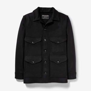 The Filson Mackinaw Wool Cruiser